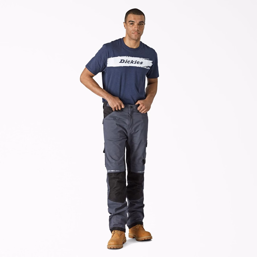 Παντελόνι FLEX Performance Workwear κανονικής εφαρμογής