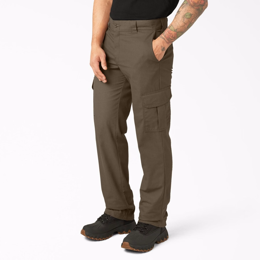 Παντελόνι Cargo FLEX Regular Fit