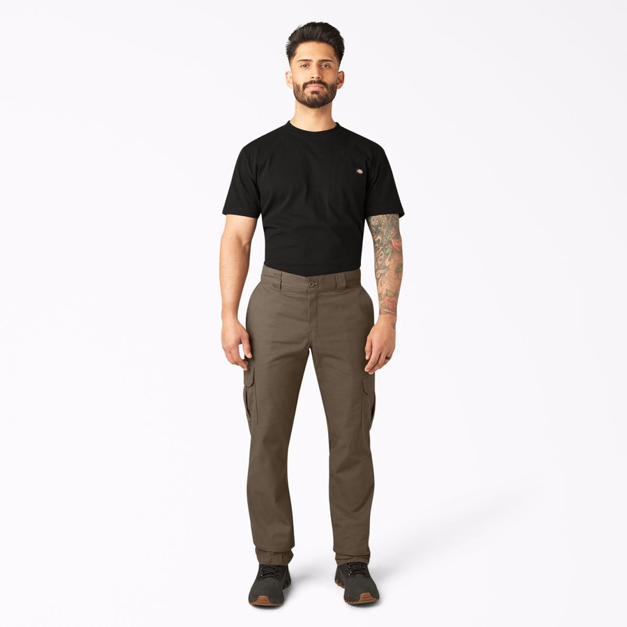 Παντελόνι Cargo FLEX Regular Fit