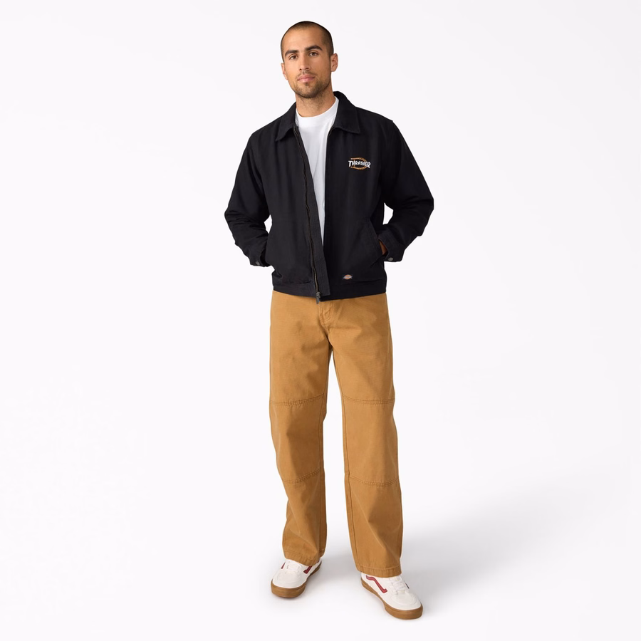 Μπουφάν Dickies X Thrasher