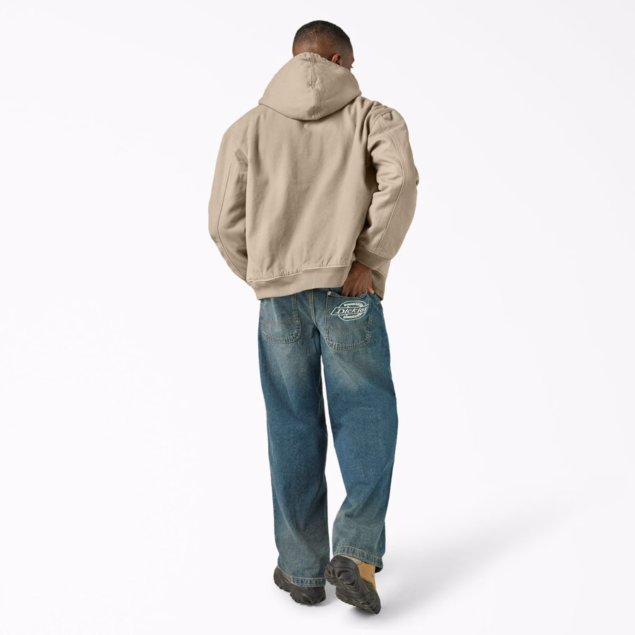 Μπουφάν Hilham Canvas Bomber