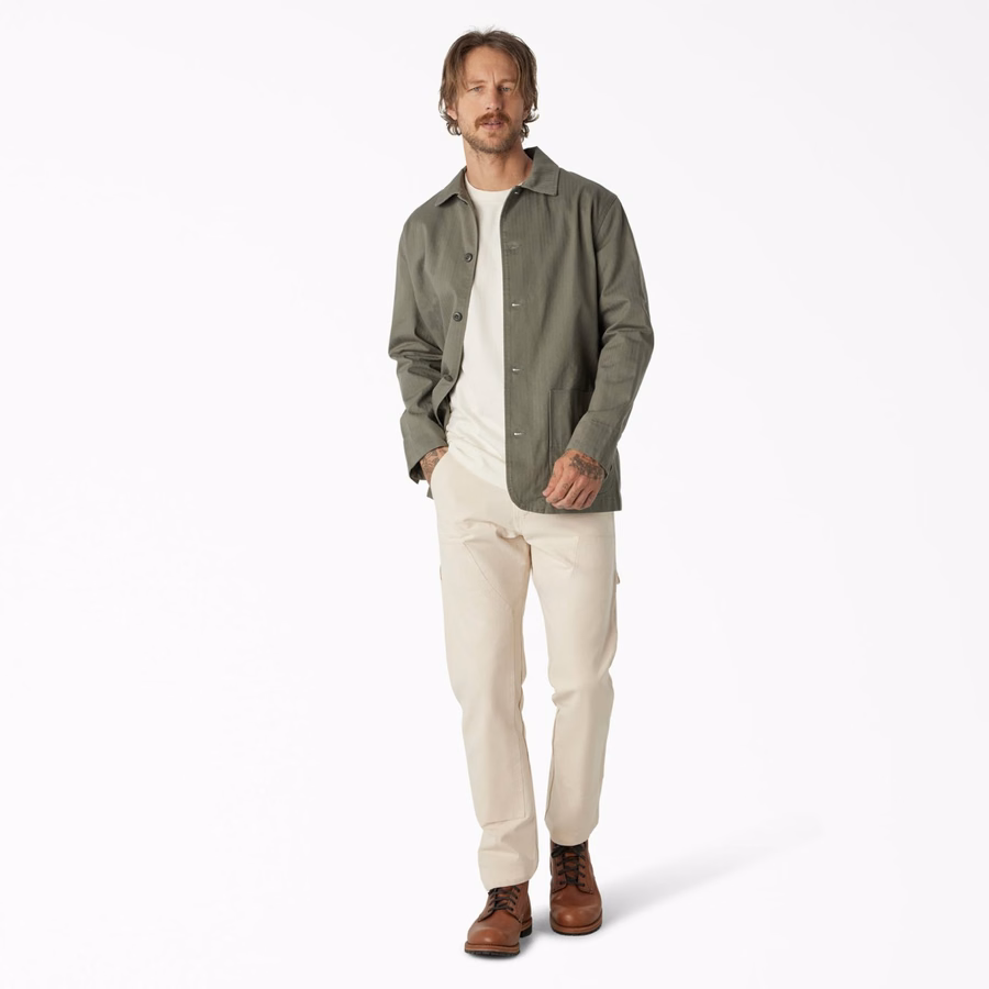 Dickies 1922 Μπουφάν ψαροκόκαλο