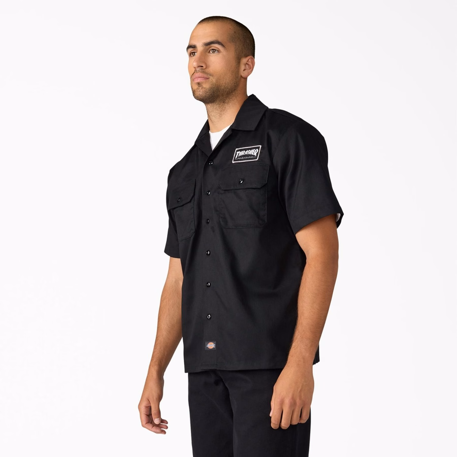 Μπλούζα εργασίας Dickies X Thrasher