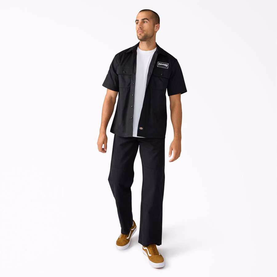 Μπλούζα εργασίας Dickies X Thrasher