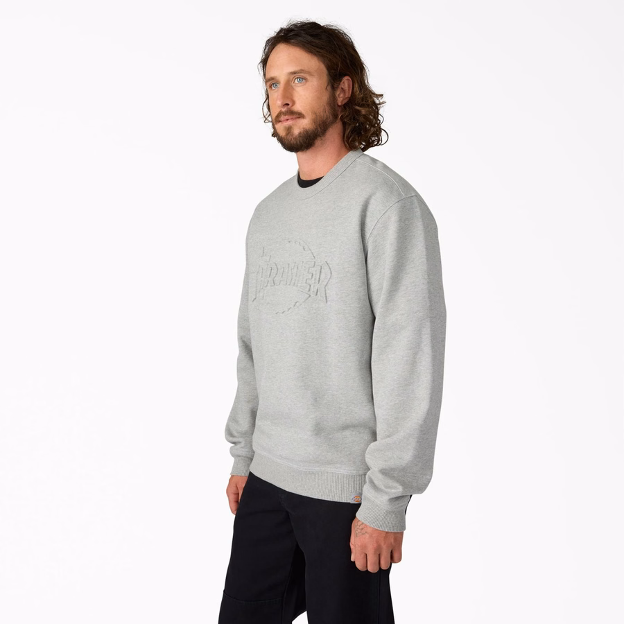 Φούτερ Dickies X Thrasher
