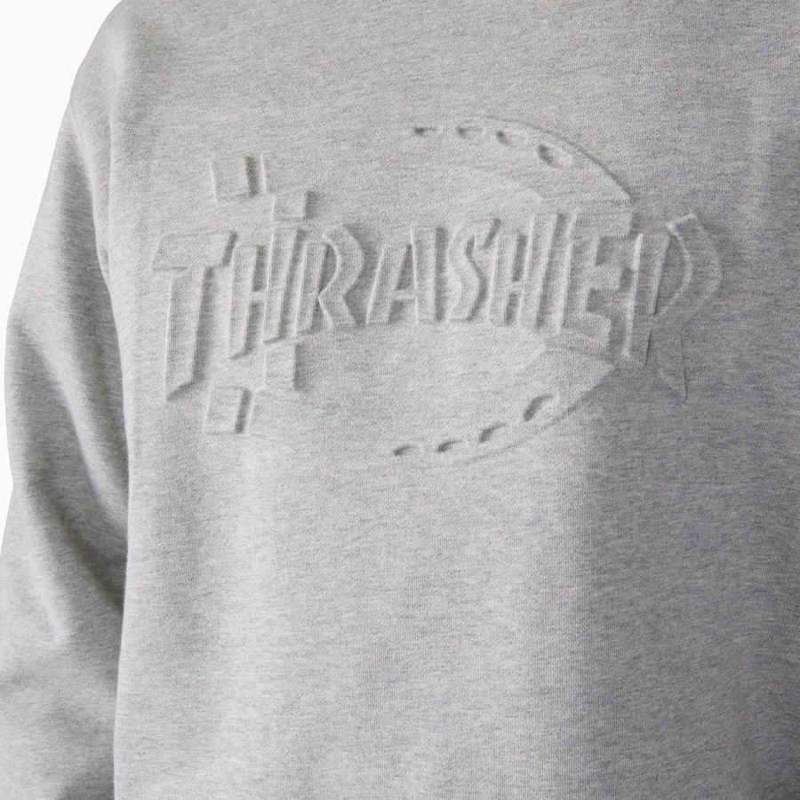 Φούτερ Dickies X Thrasher