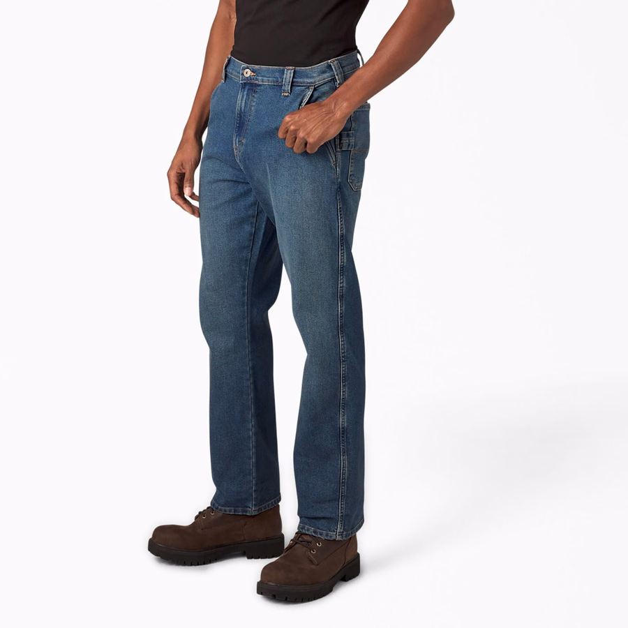 Τζιν FLEX Carpenter Utility Regular Fit