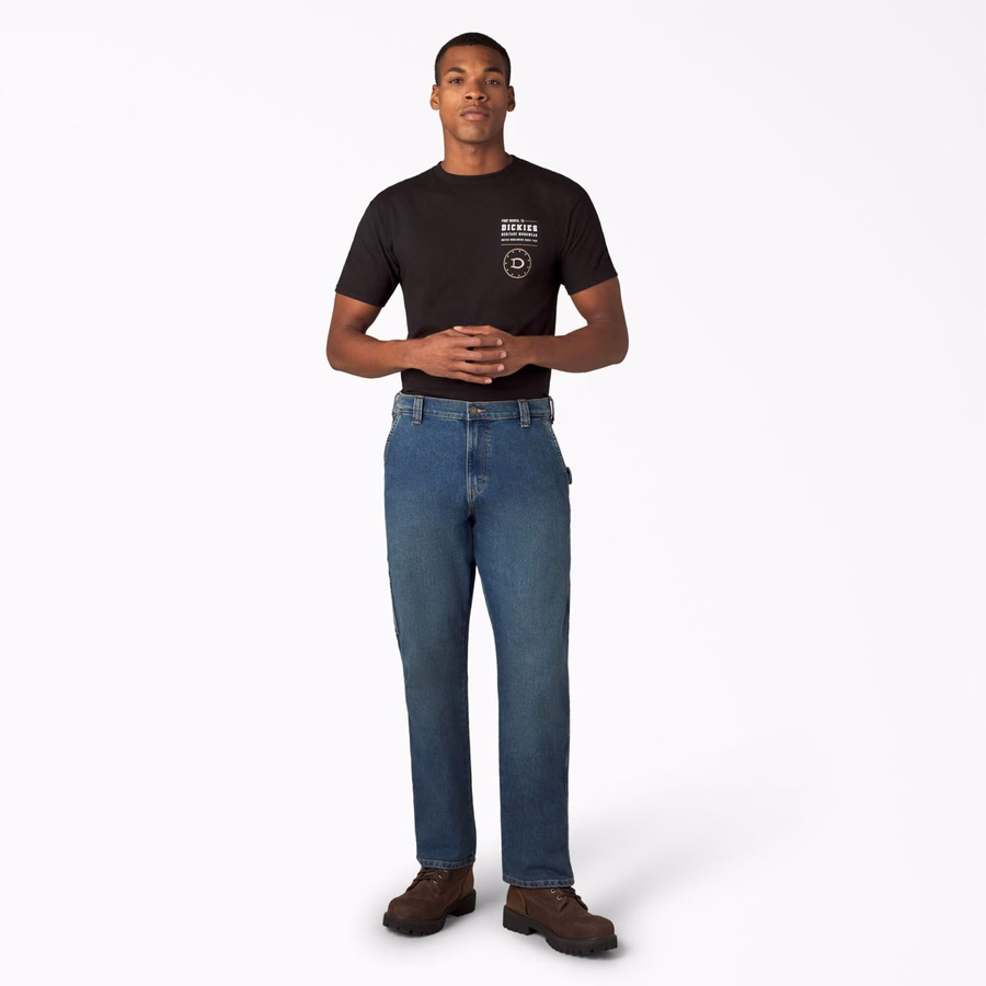 Τζιν FLEX Carpenter Utility Regular Fit