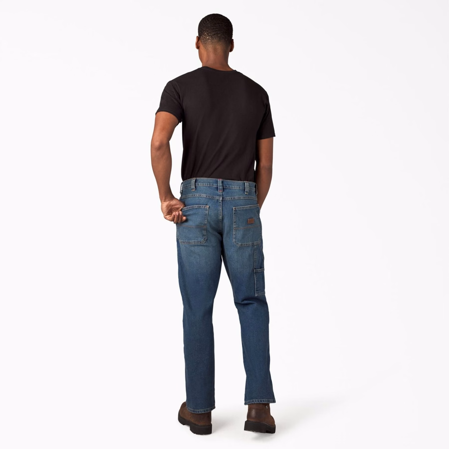 Τζιν FLEX Carpenter Utility Regular Fit