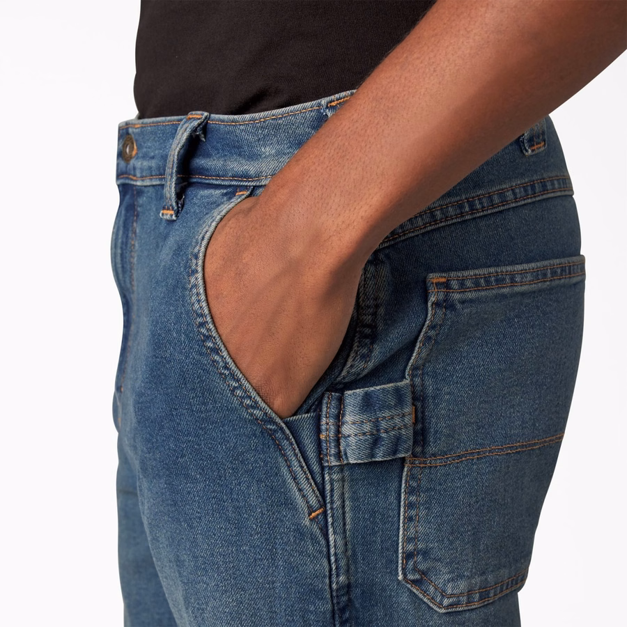 Τζιν FLEX Carpenter Utility Regular Fit
