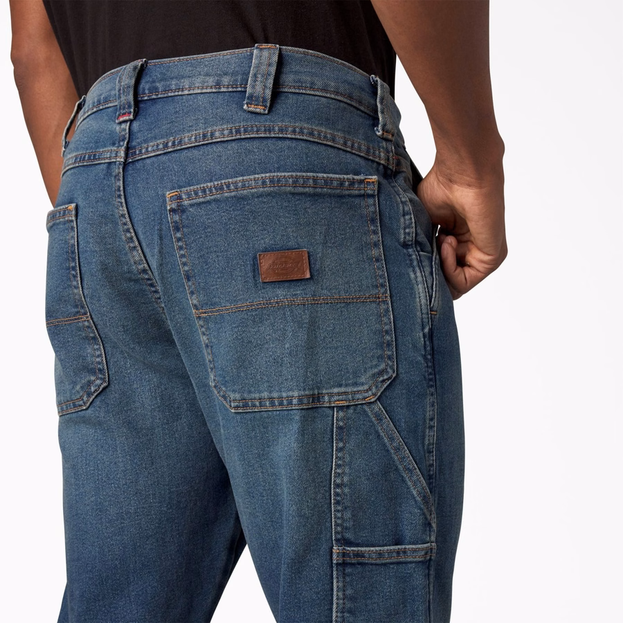 Τζιν FLEX Carpenter Utility Regular Fit