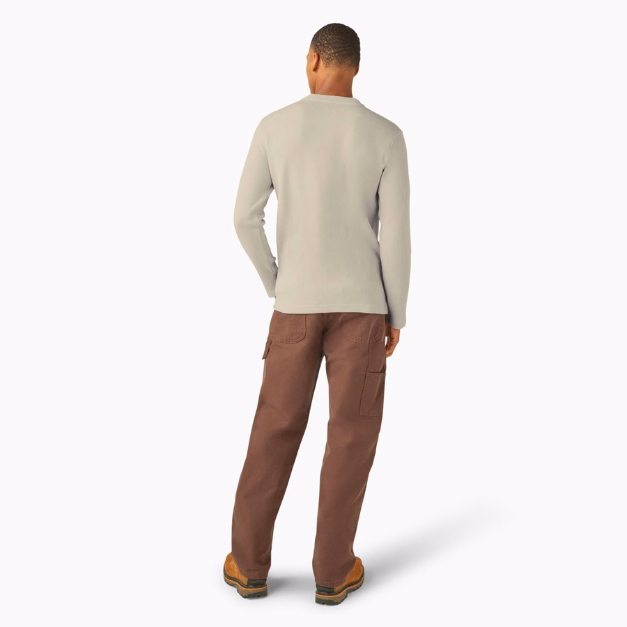 Θερμικό πουκάμισο Henley