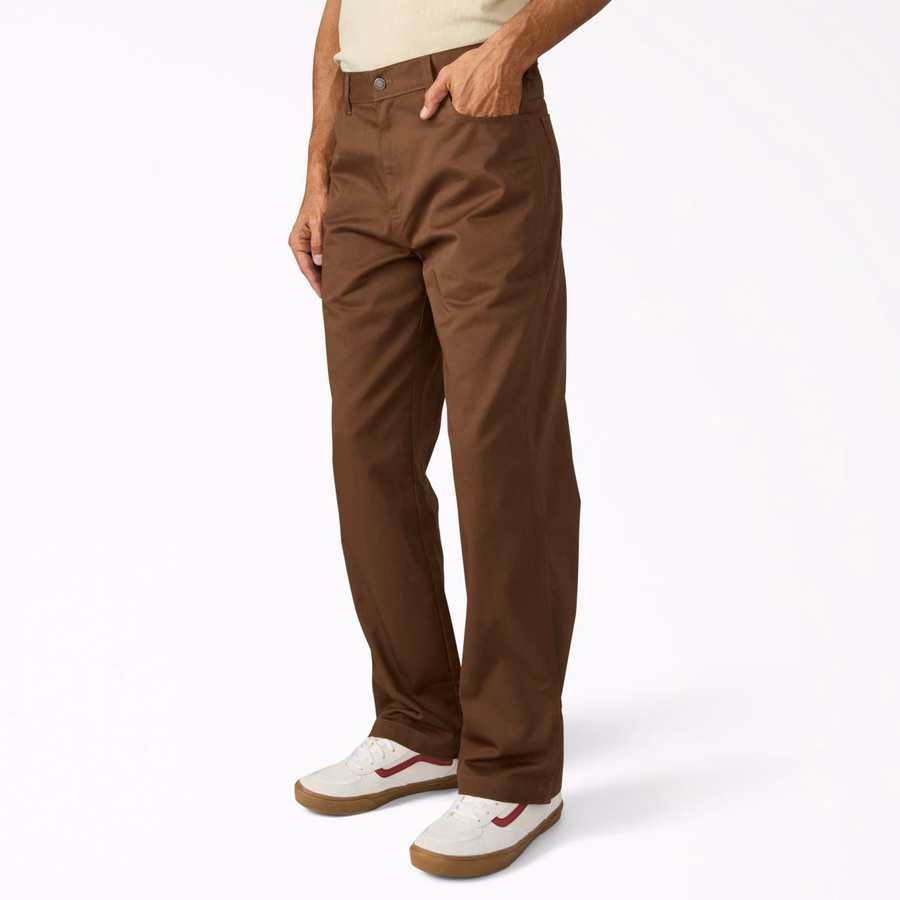 Παντελόνι Union Loose Straight Twill