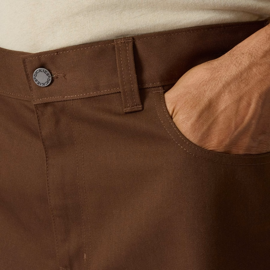 Παντελόνι Union Loose Straight Twill