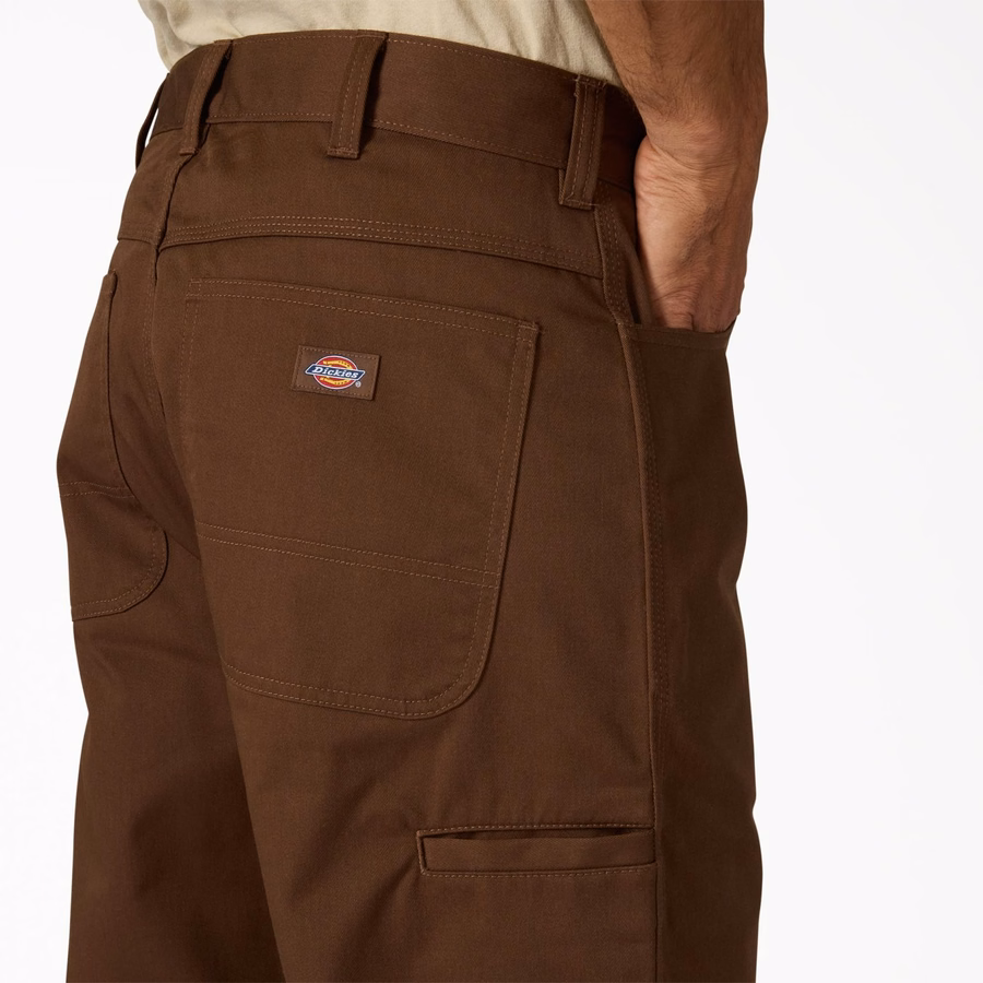 Παντελόνι Union Loose Straight Twill