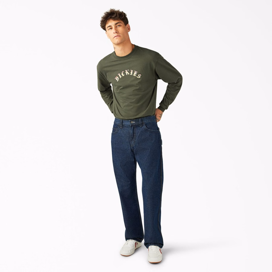 Τζιν Dickies Skateboarding Relaxed Fit Utility