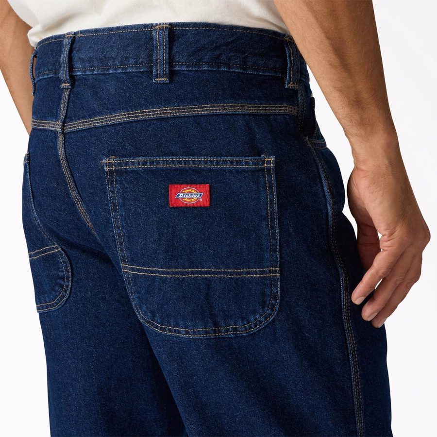 954 Τζιν εργασίας Relaxed Straight