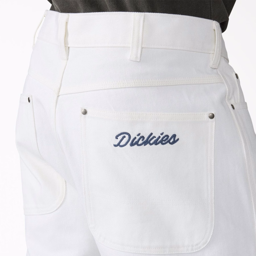 Παντελόνι Wellsville Baggy Tapered Twill