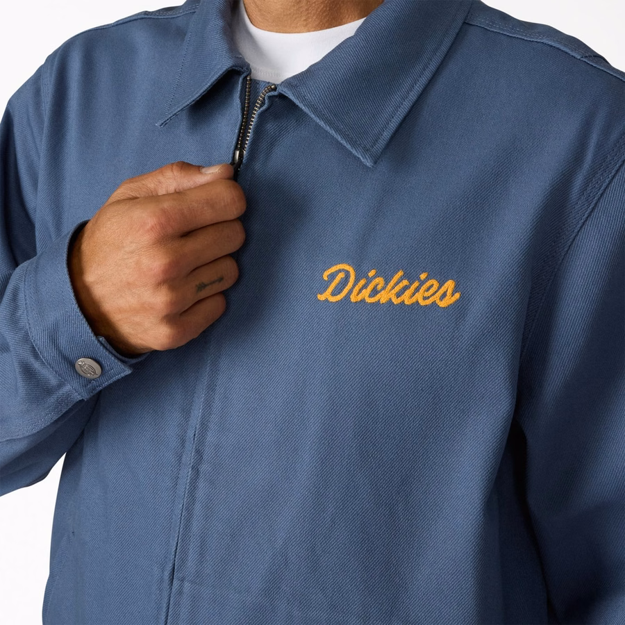 Μπουφάν Wellsville Twill