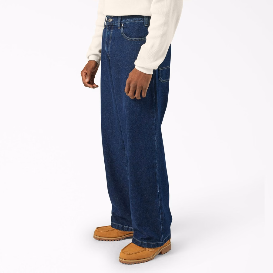 Τζιν Hilham Loose Fit