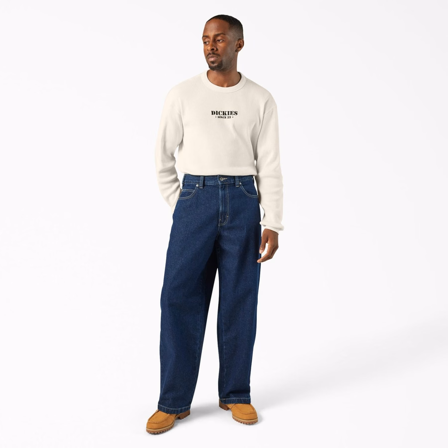 Τζιν Hilham Loose Fit