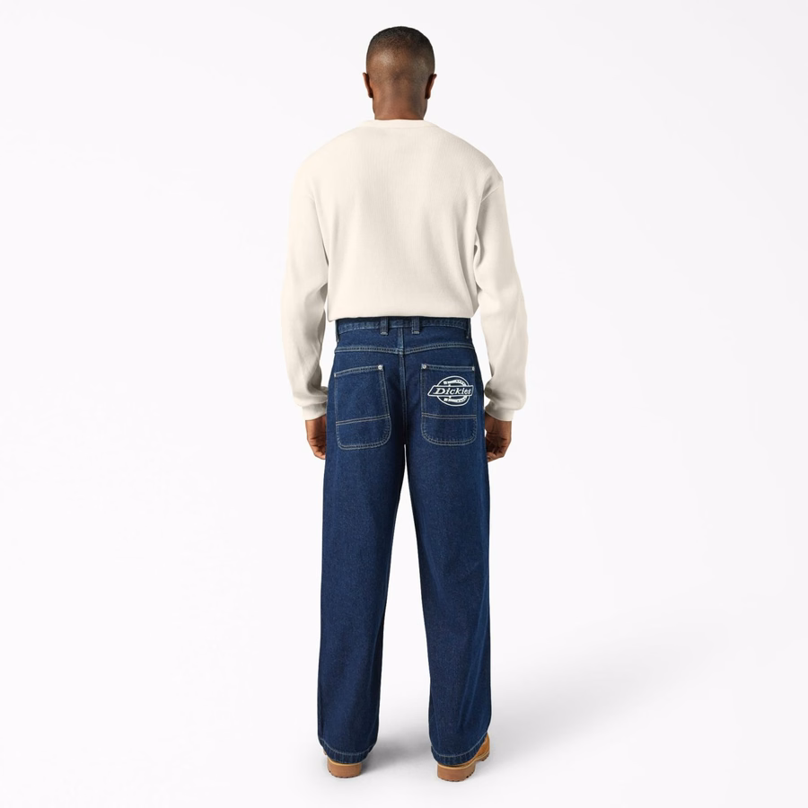Τζιν Hilham Loose Fit
