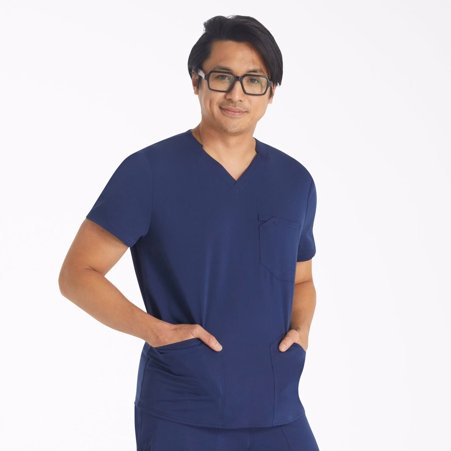 Ανδρικό τοπ EDS NXT με V-Neck