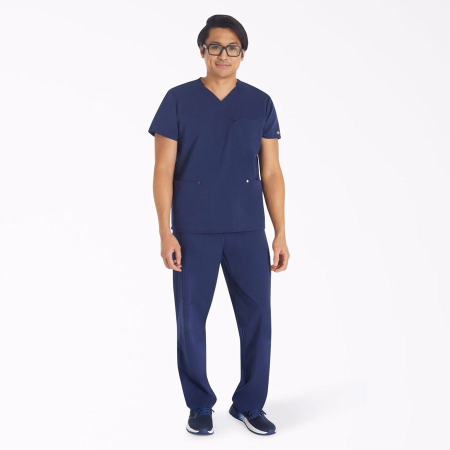 Ανδρικό τοπ EDS NXT με V-Neck