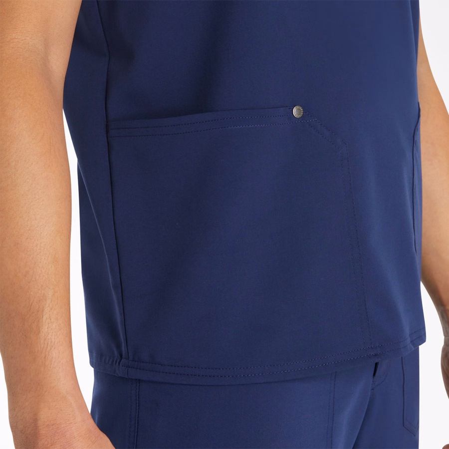 Ανδρικό τοπ EDS NXT με V-Neck