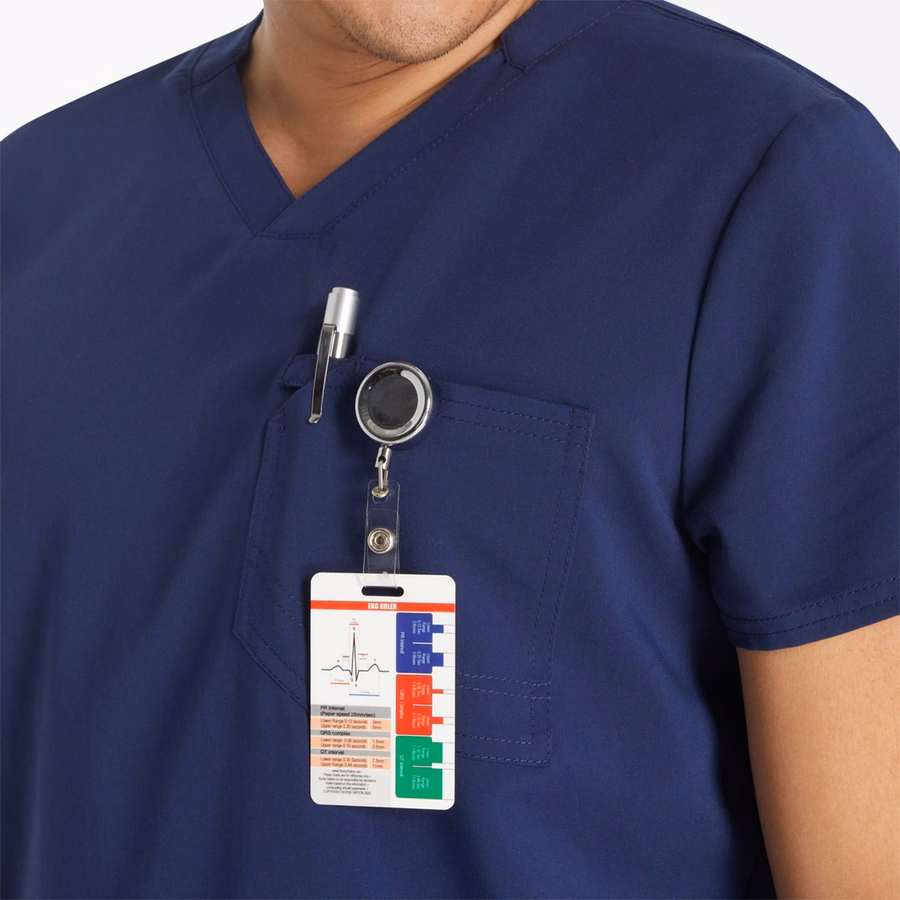 Ανδρικό τοπ EDS NXT με V-Neck