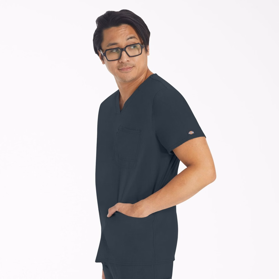 Ανδρικό τοπ EDS NXT με V-Neck