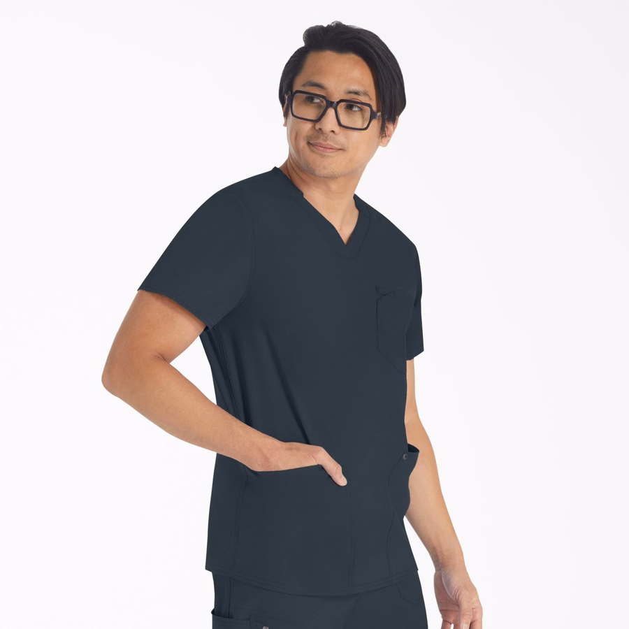 Ανδρικό τοπ EDS NXT με V-Neck