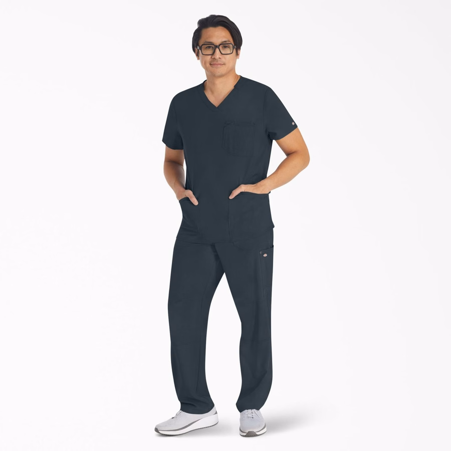 Ανδρικό τοπ EDS NXT με V-Neck