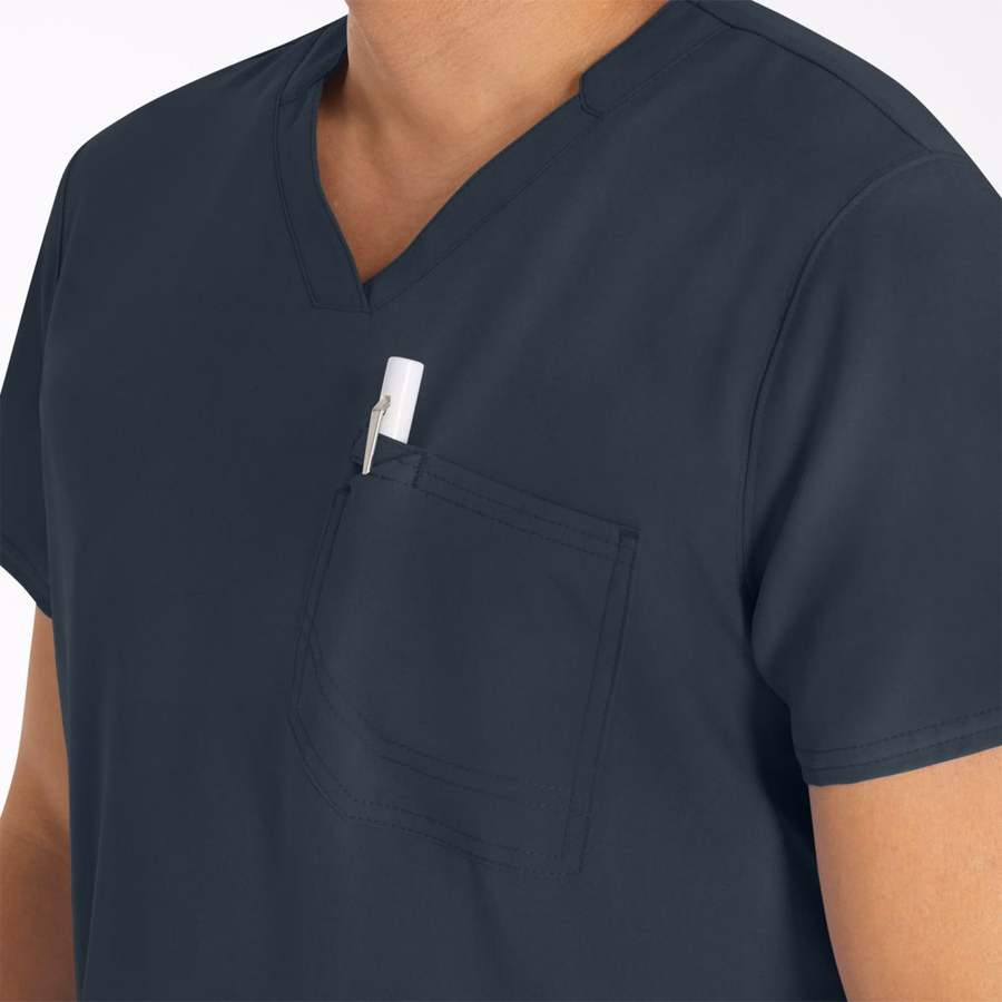 Ανδρικό τοπ EDS NXT με V-Neck