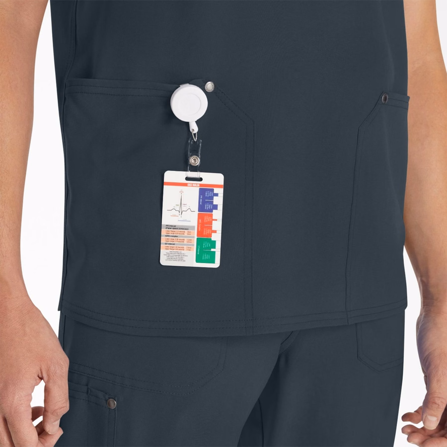 Ανδρικό τοπ EDS NXT με V-Neck