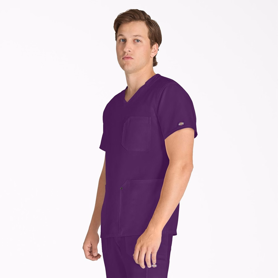 Ανδρικό τοπ EDS NXT με V-Neck