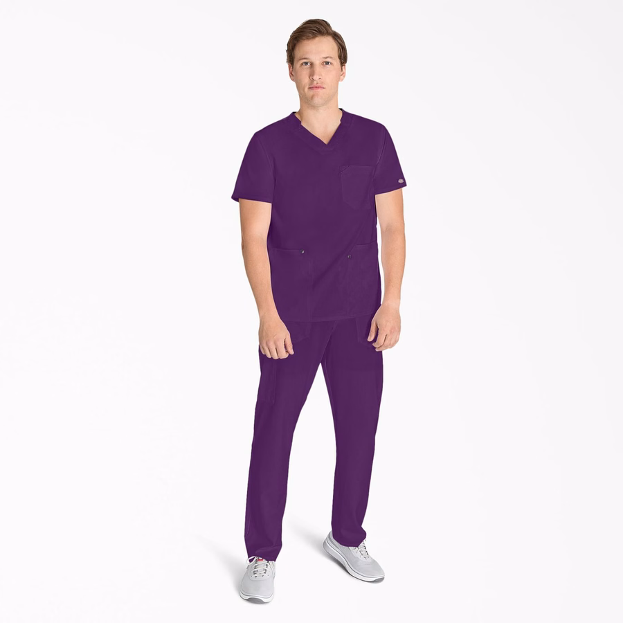 Ανδρικό τοπ EDS NXT με V-Neck