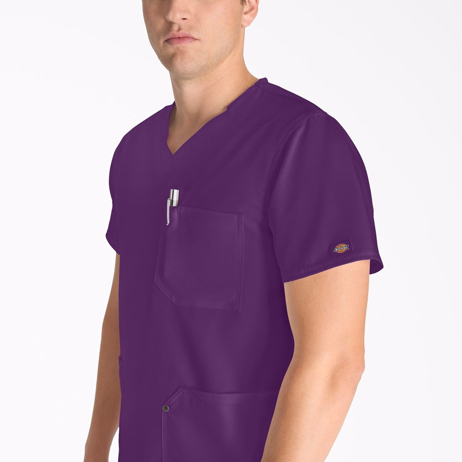 Ανδρικό τοπ EDS NXT με V-Neck