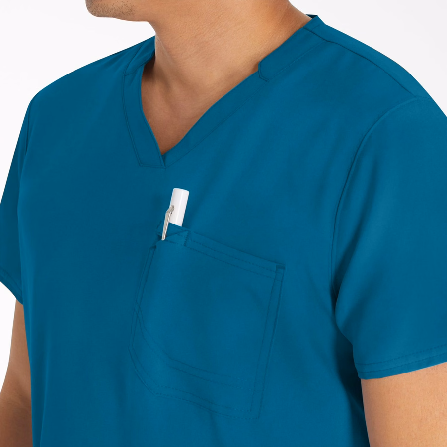 Ανδρικό τοπ EDS NXT με V-Neck