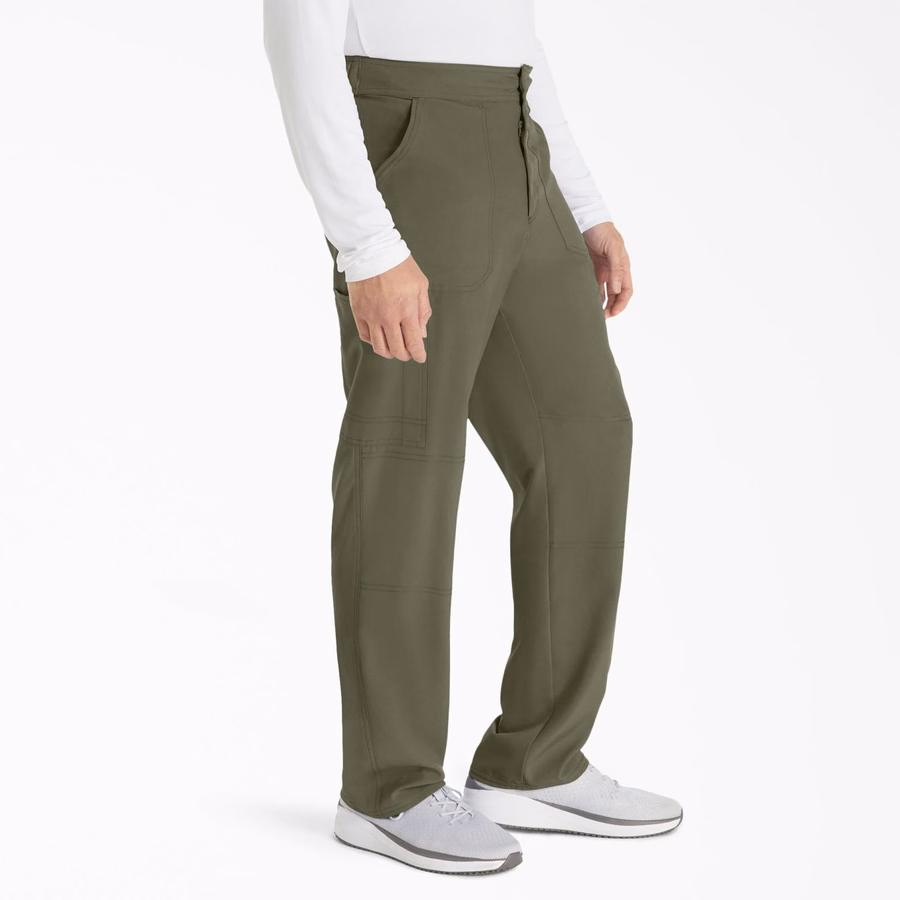 Ανδρικό παντελόνι EDS NXT Cargo Scrub