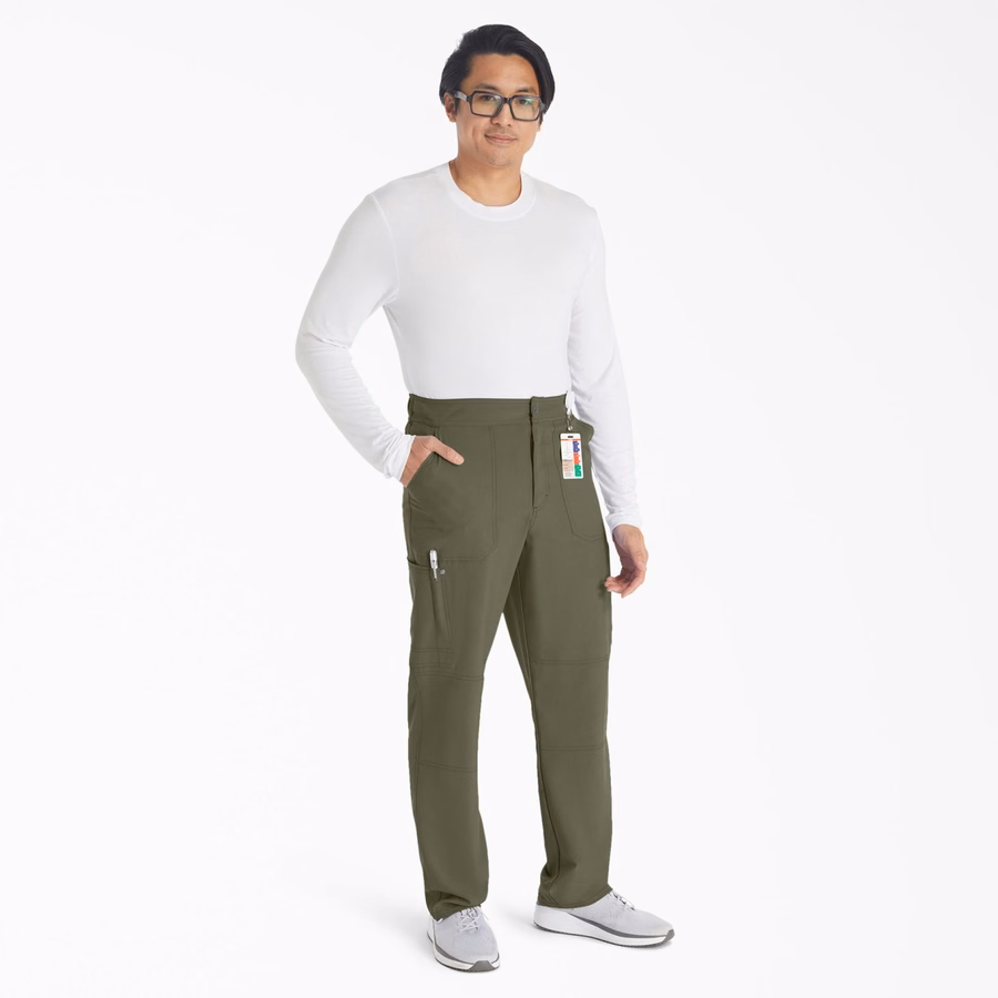 Ανδρικό παντελόνι EDS NXT Cargo Scrub