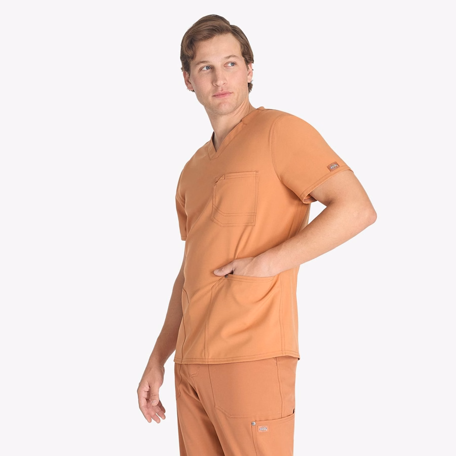 Ανδρικό τοπ EDS NXT με V-Neck