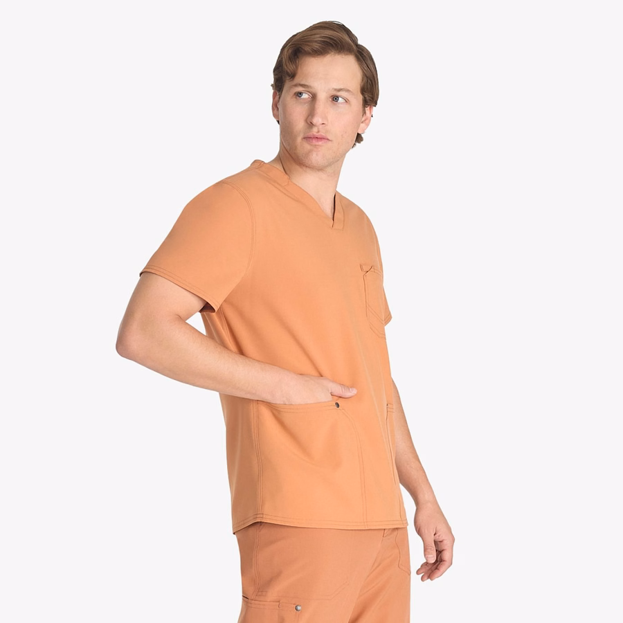 Ανδρικό τοπ EDS NXT με V-Neck