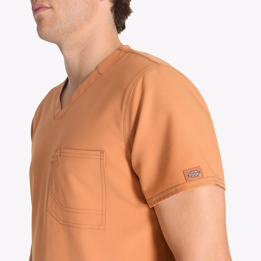 Ανδρικό τοπ EDS NXT με V-Neck