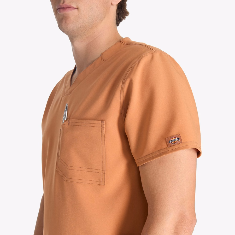 Ανδρικό τοπ EDS NXT με V-Neck