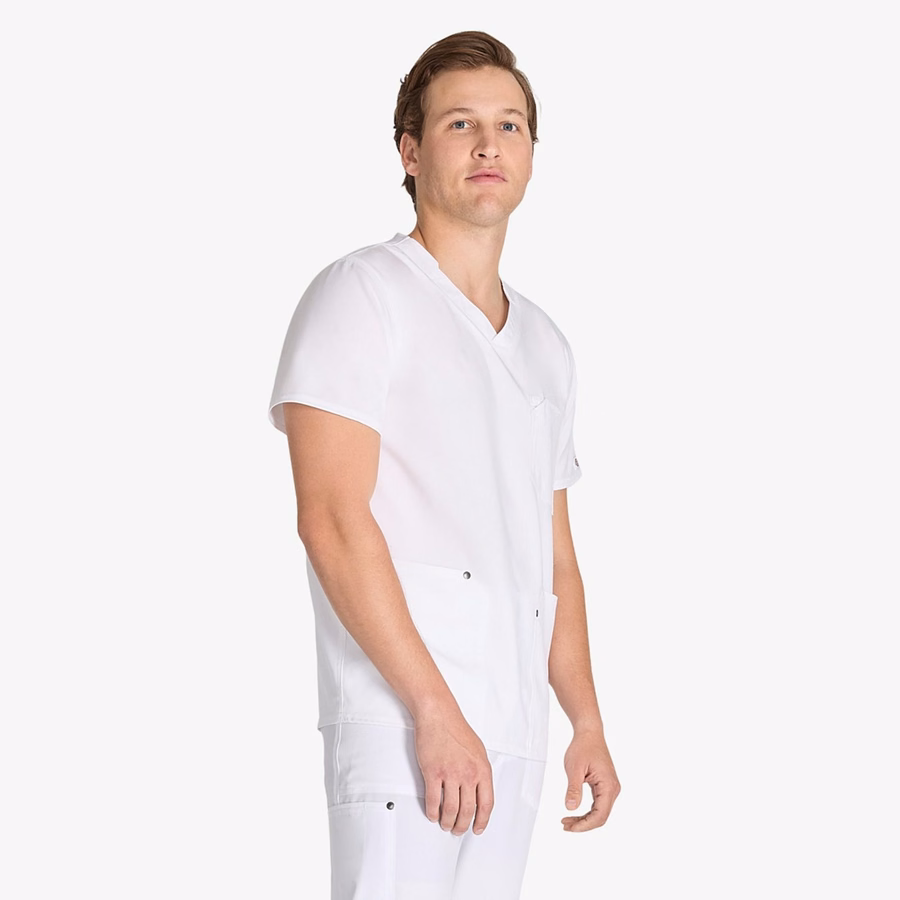 Ανδρικό τοπ EDS NXT με V-Neck