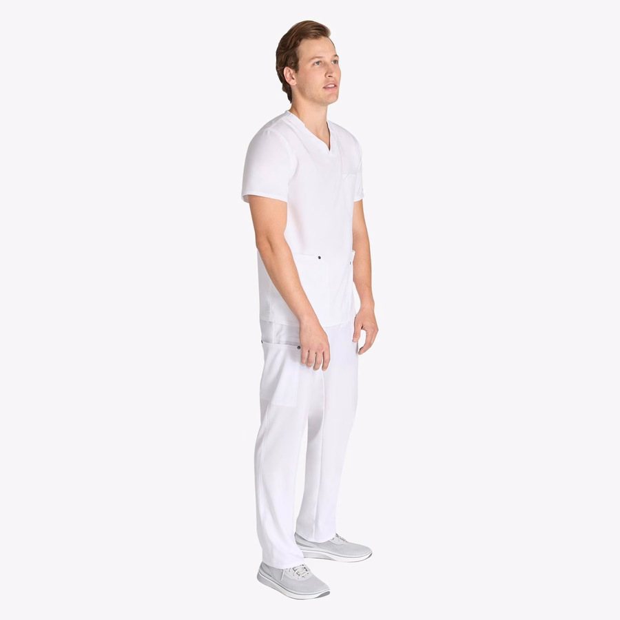 Ανδρικό τοπ EDS NXT με V-Neck