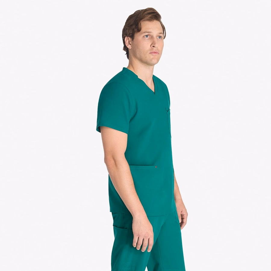 Ανδρικό τοπ EDS NXT με V-Neck