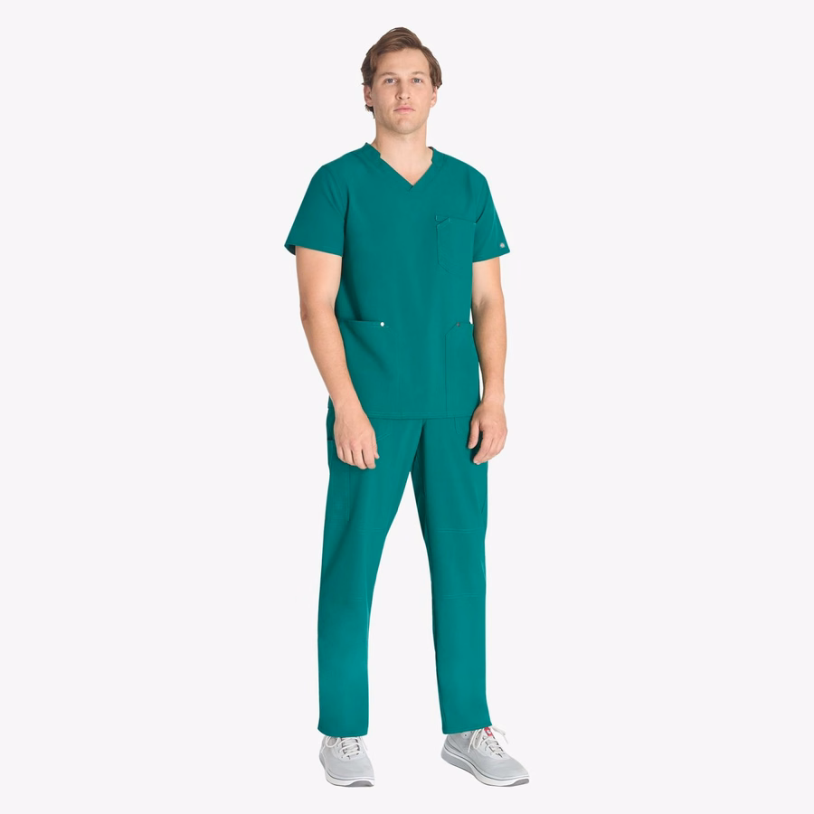 Ανδρικό τοπ EDS NXT με V-Neck