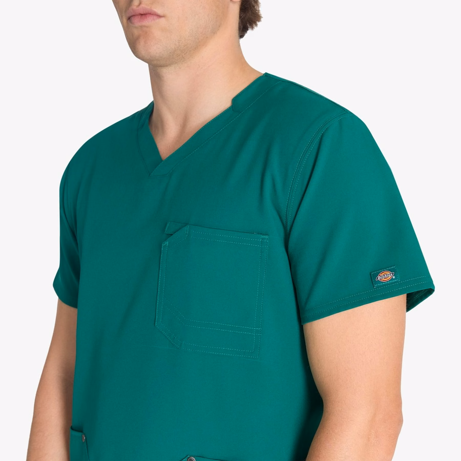 Ανδρικό τοπ EDS NXT με V-Neck